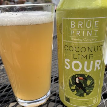 Bites and Pints Gastro Pub - Excellent Coconut Lime Sour from Brue Print - Gastropubs Near Me - Greensboro, North Carolina Bites and Pints Gastro Pub - Excellent Coconut Lime Sour from Brue Print - Gastropubs Near Me - Greensboro, North Carolina