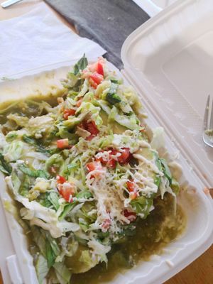 El Buen Sabor Poblano by null