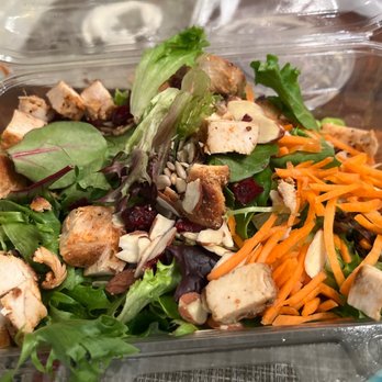 Bite Better Salads N More - a salad in a plastic container - Sandwiches Near Me - Redlands, California Bite Better Salads N More - a salad in a plastic container - Sandwiches Near Me - Redlands, California
