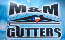Slide of M & M Gutters