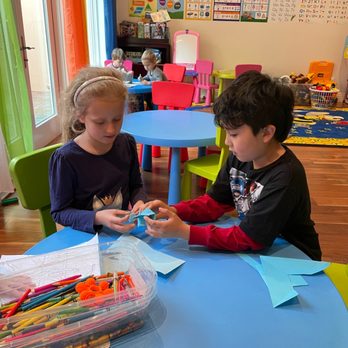 Daycare Bumblebee - Working together - Child Care & Day Care Near Me - San Francisco, California