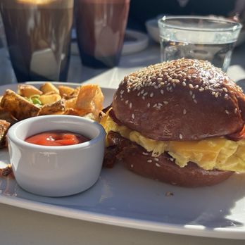 Onefold - Breakfast sandwich - Juice Bars & Smoothies Near Me - Greenwood Village, Colorado Onefold - Breakfast sandwich - Juice Bars & Smoothies Near Me - Greenwood Village, Colorado