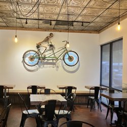 No Filter Café - Inside