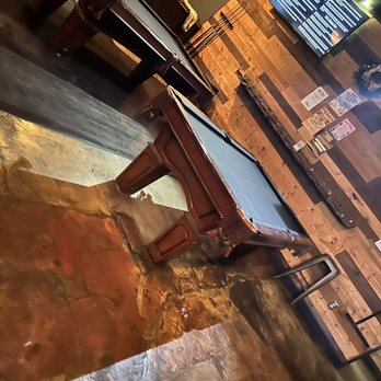 Brews Brothers - a pool table in a bar - Beer Bar Near Me - Los Angeles, California