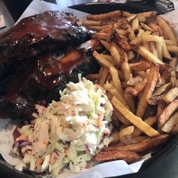 Phil's BBQ - Rib Dinner (Quarter) - Barbeque Near Me - San Diego, California