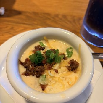 Chili's - Cup of Soup - American Near Me - Vista, California
