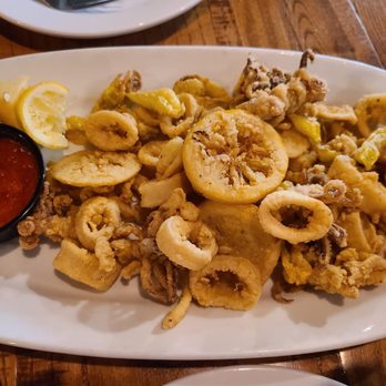 Giordano's - CALAMARI - Pizza Near Me - Denver, Colorado Giordano's - CALAMARI - Pizza Near Me - Denver, Colorado