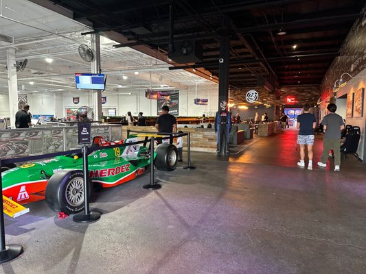 K1 Speed - Indoor Go Karts, Corporate Event Venue, Team Building Activities by null
