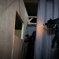 Greater Boston Airsoft - Indoor Airsoft Action!