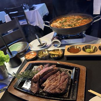 Wooga - Korean Near Me - New York, New York Wooga - Korean Near Me - New York, New York