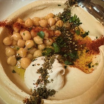 Yalla - Hummus - Mediterranean Near Me - Portland, Oregon