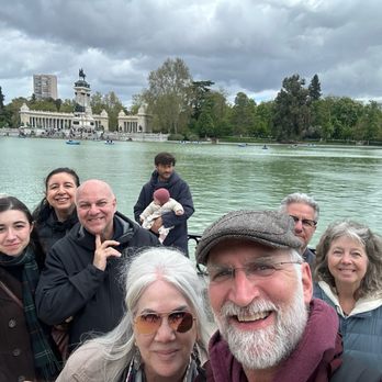 Parque Del Retiro - Parks Near Me - Madrid, M
