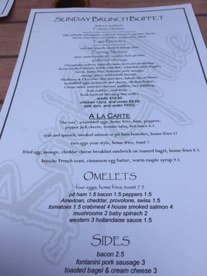Menu photo 4 Brickside Grille Exton, PA