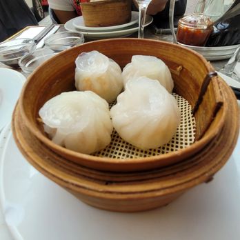 Chez Ming - Steamed Chicken Dumplings - Fast Food Near Me - Paris, 75 Chez Ming - Steamed Chicken Dumplings - Fast Food Near Me - Paris, 75