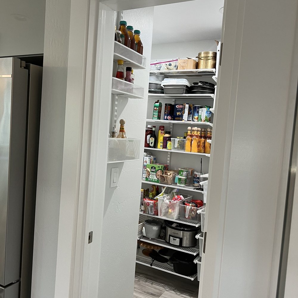LRL Builders - New pantry! - General Contractors Near Me - Walnut Creek, California