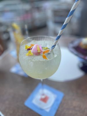 Bar Parasol by null