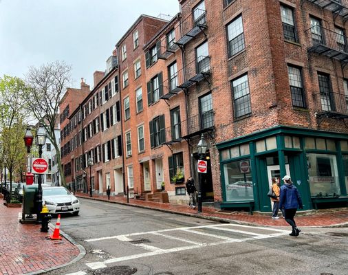 Beacon Hill by null