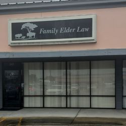Family Elder Law - Establishment Shot
