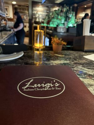Luigi's Italian Chophouse and Bar by null