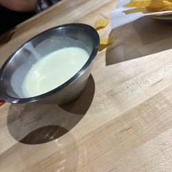 El Cerro Azul - Cheese dip