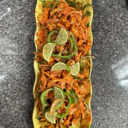 M & W Deli - Fajita chicken