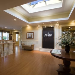 Avita of Needham - The beautiful front lobby.