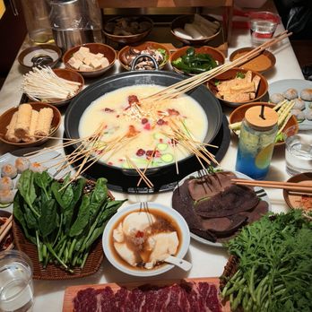 Nice 2 Meet U - Hot Pot Near Me - San Gabriel, California Nice 2 Meet U - Hot Pot Near Me - San Gabriel, California