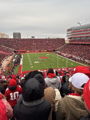 Memorial Stadium by null