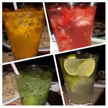 Sarau Rio - Caipirinhas - Bars Near Me - Rio de Janeiro, RJ