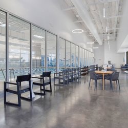 Evolution Swim Academy - Rancho Mission Viejo - Our spacious lobby allows you to watch lessons, do work, or socialize with friends.
