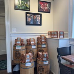Hampton Coffee Company - Yay coffee!