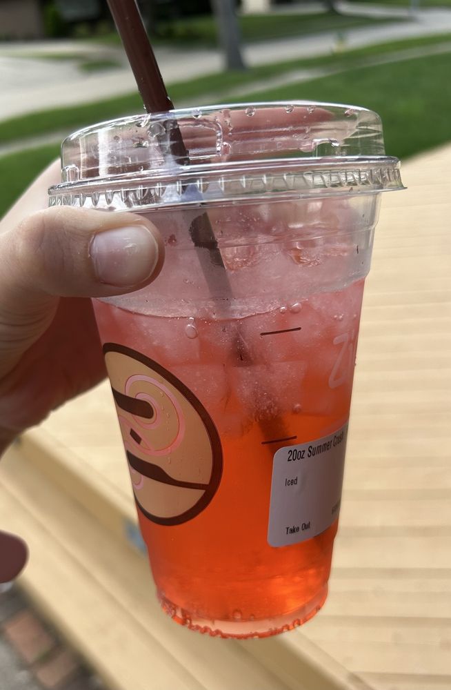 Social spots from Ziggi's Coffee