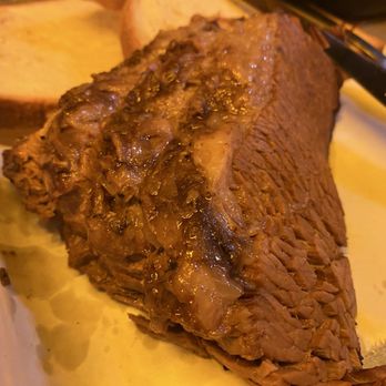 Martin's Bar-B-Que Joint - Brisket - Barbeque Near Me - Nashville, Tennessee