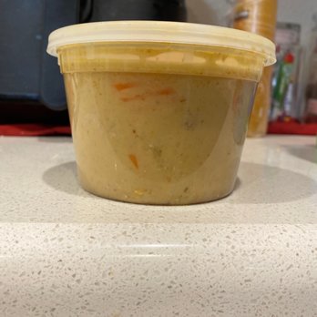 Tasty Thai - 10.99 for chicken curry! Really?? - Thai Near Me - Modesto, California