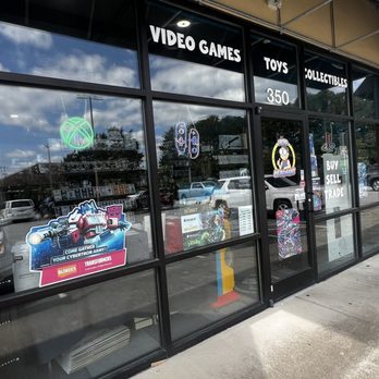 Nerd Merchant - Storefront - Video Game Stores Near Me - Thomasville, North Carolina Nerd Merchant - Storefront - Video Game Stores Near Me - Thomasville, North Carolina