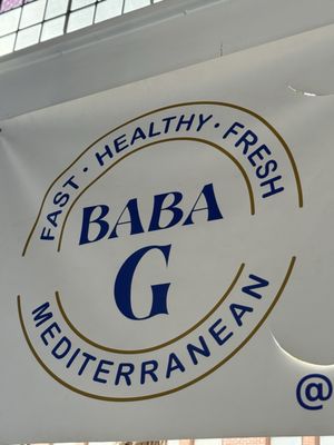 Baba G by null