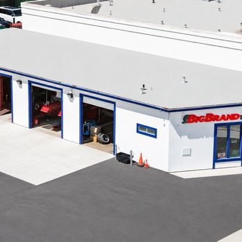 Big Brand Tire & Service - Tires Near Me - Seaside, California Big Brand Tire & Service - Tires Near Me - Seaside, California