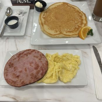 Keke's Breakfast Cafe - Create your own Their Original Buttermilk Pancakes are soooooooooo good 10/10 All this for $17 - Breakfast & Brunch Near Me - Henderson, Nevada Keke's Breakfast Cafe - Create your own Their Original Buttermilk Pancakes are soooooooooo good 10/10 All this for $17 - Breakfast & Brunch Near Me - Henderson, Nevada