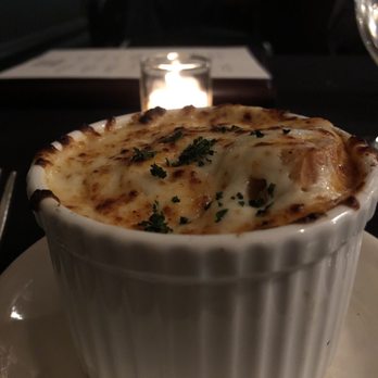 Chicago Chop House - French onion soup - Steakhouses Near Me - Chicago, Illinois