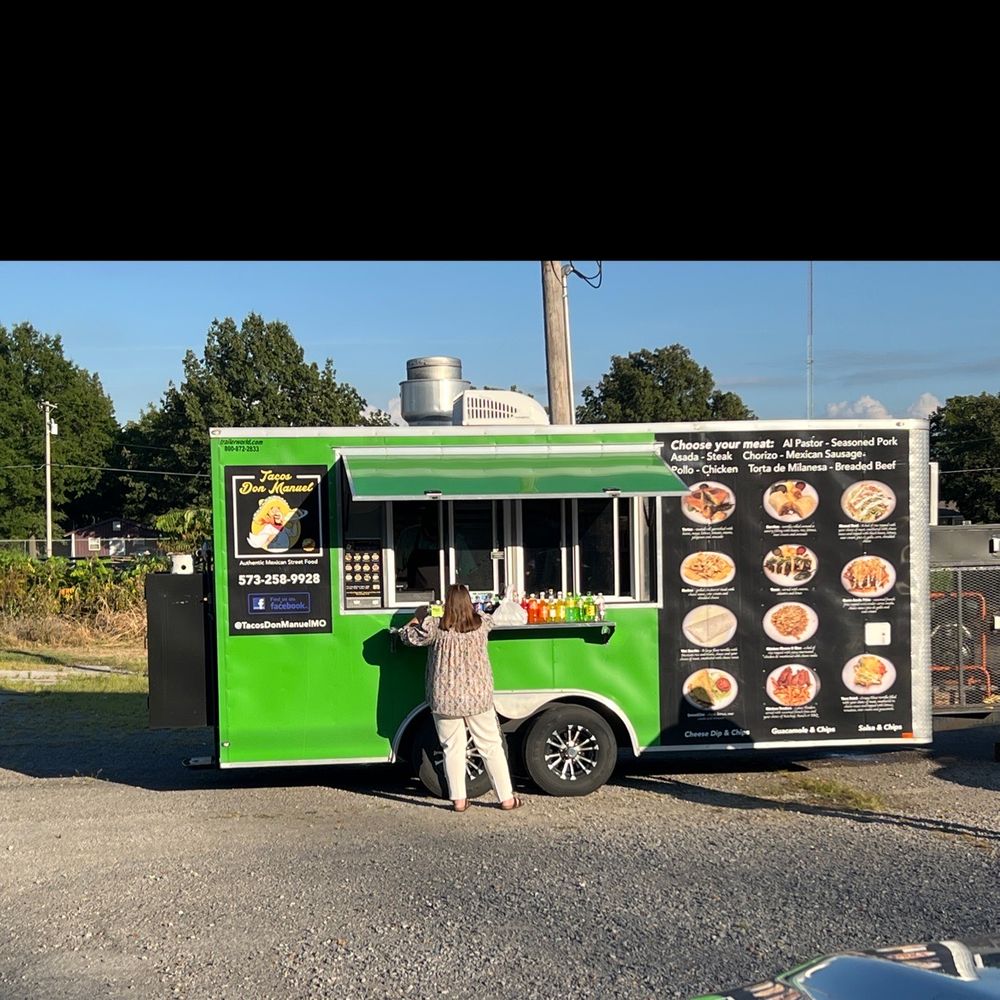 TACOS DON MANUEL STREET FOOD Updated September 2024 Portageville