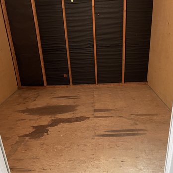 Public Storage - Wall has no insulation. Where are these spots from? - Self Storage Near Me - So San Francisco, California Public Storage - Wall has no insulation. Where are these spots from? - Self Storage Near Me - So San Francisco, California
