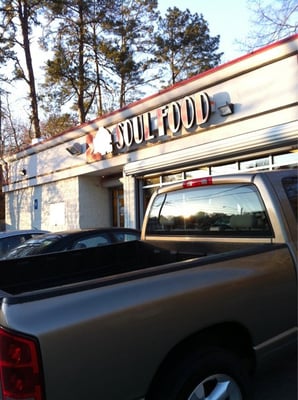 Who's Got Soul Southern Cafe Decatur by null