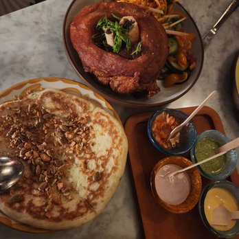 Cabra - Crispy Pork Shank - Peruvian Near Me - Los Angeles, California