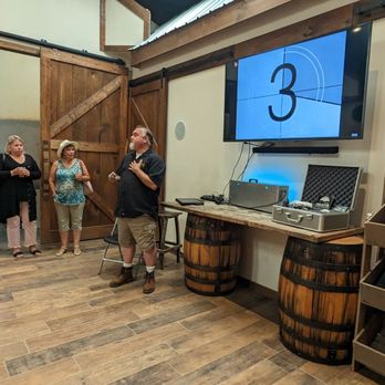 Mystic Farm and Distillery - The videos on the tour were both informative and funny . - Venues & Event Spaces Near Me - Durham, North Carolina Mystic Farm and Distillery - The videos on the tour were both informative and funny . - Venues & Event Spaces Near Me - Durham, North Carolina