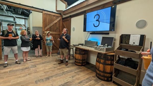 Mystic Farm & Distilling Company by null