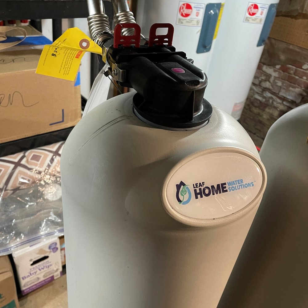 Leaf Home Water Solutions - Leaf Home Water logo - Water Purification Services Near Me - Jacksonville, Florida Leaf Home Water Solutions - Leaf Home Water logo - Water Purification Services Near Me - Jacksonville, Florida