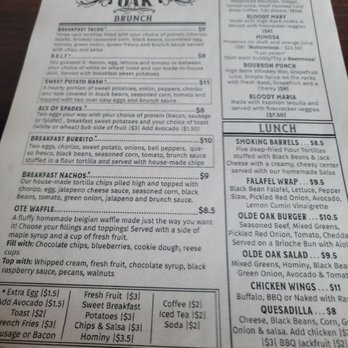 The Olde Oak - Breakfast & Brunch Near Me - Columbus, Ohio The Olde Oak - Breakfast & Brunch Near Me - Columbus, Ohio