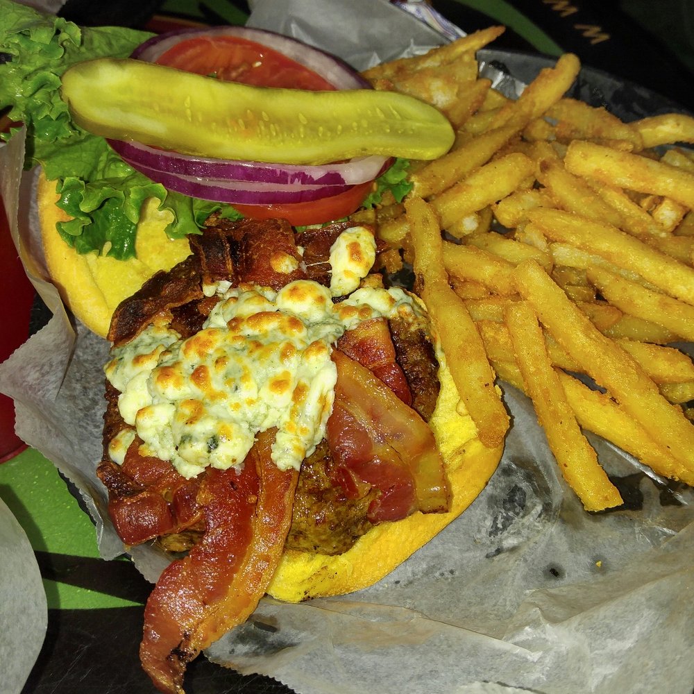 Coconuts On The Beach - Black Blue Burger - Bars Near Me - Cocoa Beach, Florida Coconuts On The Beach - Black Blue Burger - Bars Near Me - Cocoa Beach, Florida