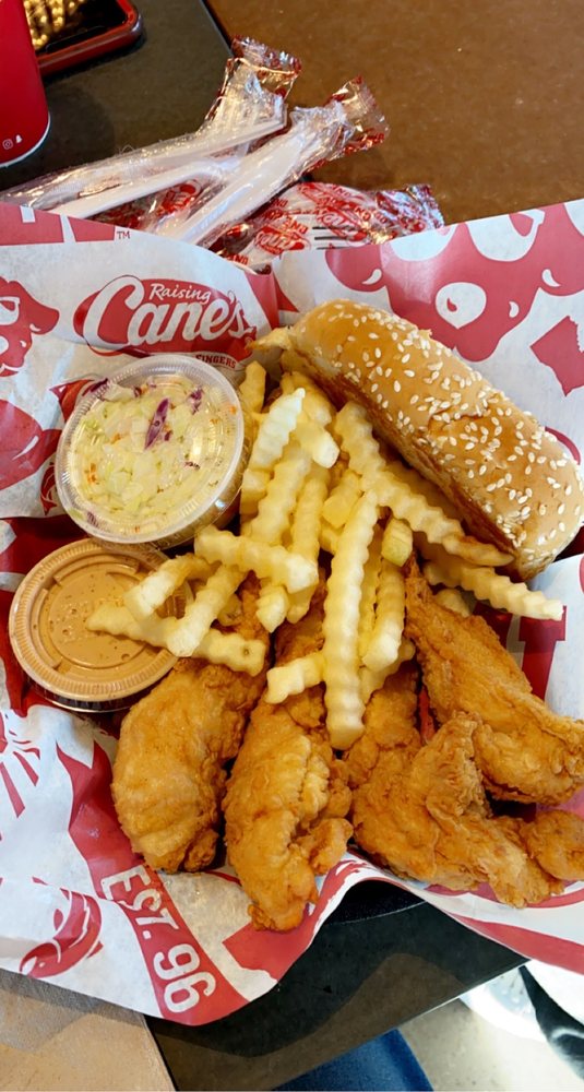 RAISING CANE’S CHICKEN FINGERS 26 Photos & 34 Reviews Fast Food