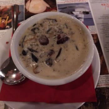 Hell's Kitchen - The best porridge ever. - New American Near Me - Minneapolis, Minnesota